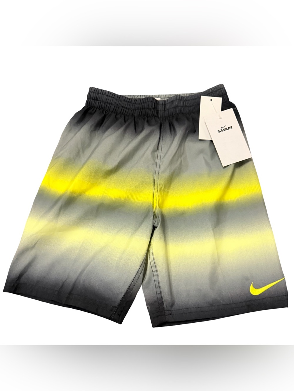 Nike Gradient Swim Trunks Boys size M - BNWT
